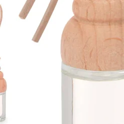 Ambientador para coche de algodón 8ml