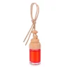 Ambientador para coche de frutos rojos 8ml