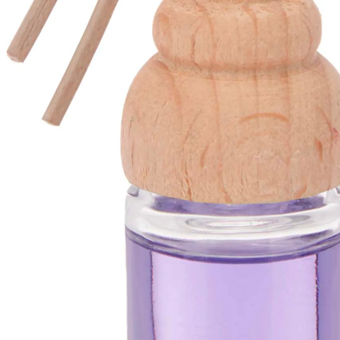 Ambientador para coche de lavanda 8ml