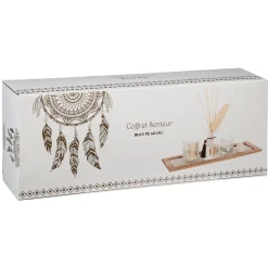 Ambientador Plume Coffret 39x7x15Cm