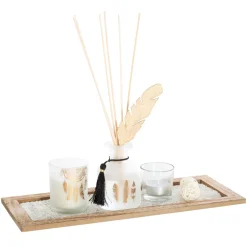 Ambientador Plume Coffret 39x7x15Cm