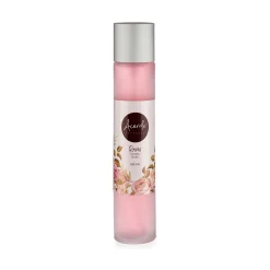 Ambientador spray con aroma de rosas 100ml