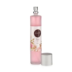 Ambientador spray con aroma de rosas 100ml