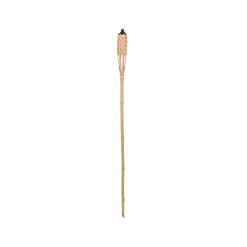 Antorcha bambú 150 cm
