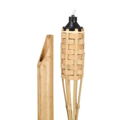 Antorcha bambú 150 cm