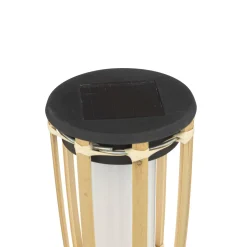 Antorcha Solar Bambú 70cm