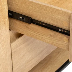 Aparador ALDEA beige de mdf