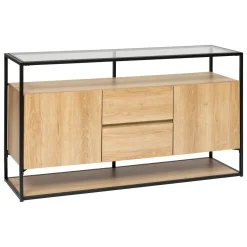 Aparador ALDEA beige de mdf