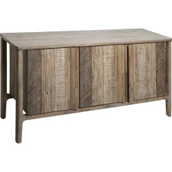 Aparador Banila C/3 Puertas 159x46x80Cm