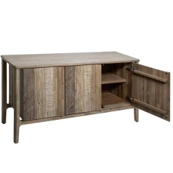 Aparador Banila C/3 Puertas 159x46x80Cm