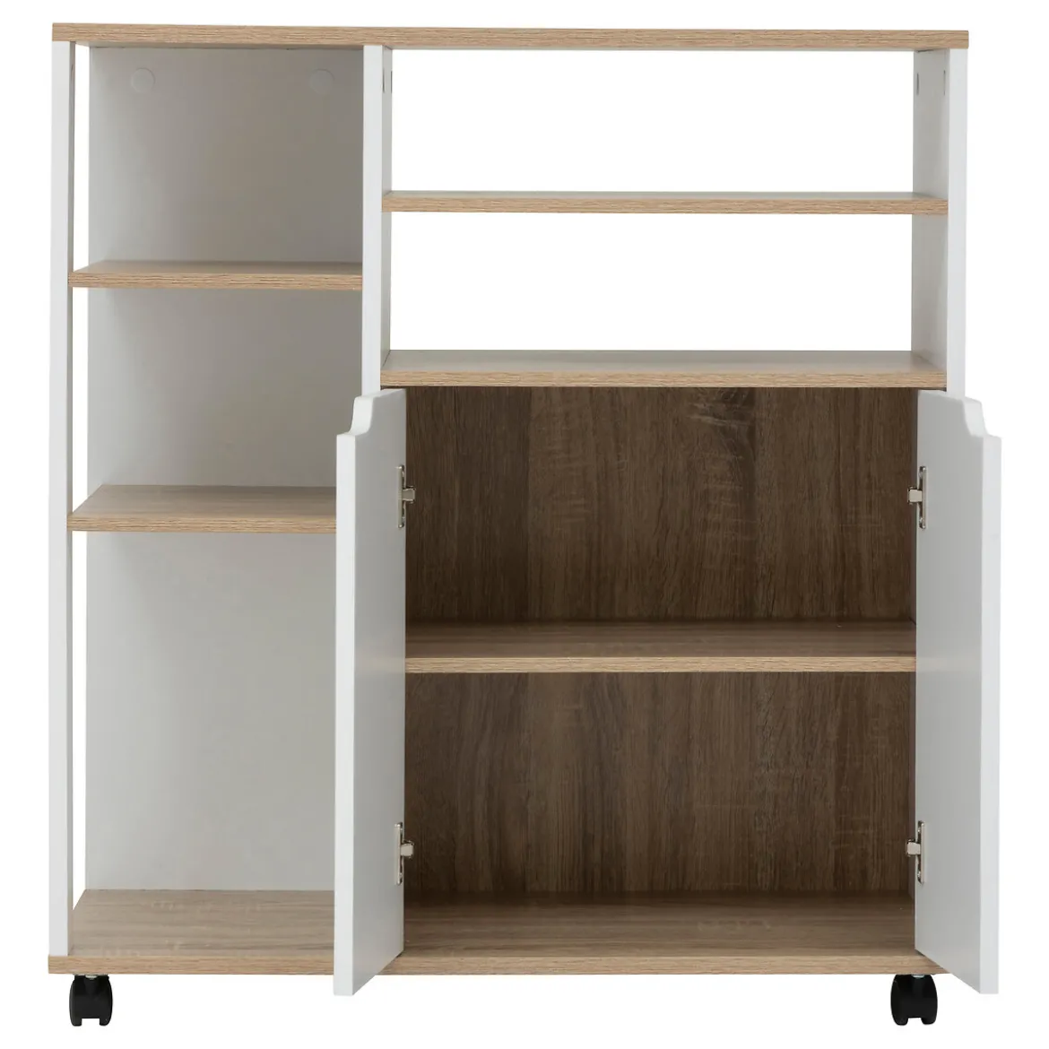 Aparador de cocina EAT UP blanco