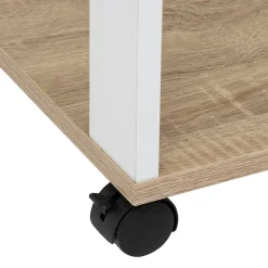 Aparador de cocina EAT UP blanco