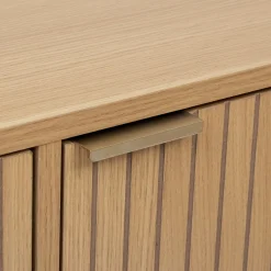 Aparador de mdf beige TASSO