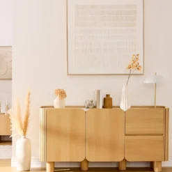 Aparador HOMELYA beige