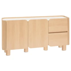 Aparador HOMELYA beige