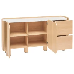 Aparador HOMELYA beige