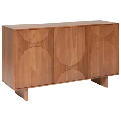 Aparador NANDA de madera acacia 90.5cm