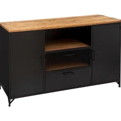 Aparador 2 Puertas 2 Cajones 140x42.5x85