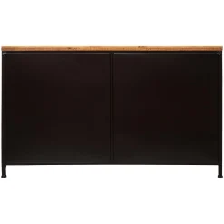 Aparador 2 Puertas 2 Cajones 140x42.5x85