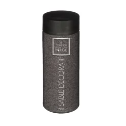 Arena Decorativa Negra 750G