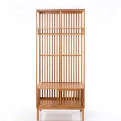 Armario bambú 187cm