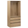 Armario DOLO con 3 cajones mdf
