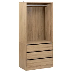 Armario DOLO con 3 cajones mdf