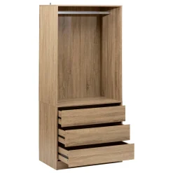 Armario DOLO con 3 cajones mdf