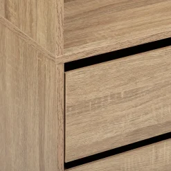 Armario DOLO con 3 cajones mdf