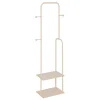 Armario LINY crudo de metal 164cm