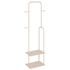 Armario LINY crudo de metal 164cm