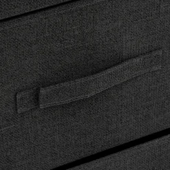 Armario TISSA gris oscuro 73cm