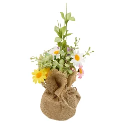 Arreglo decorativo 7x27cm