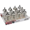 Azucarero Vidrio C/Dosif. Inox 18Cl