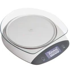 Balanza Cocina Digital Plato Extraíble