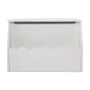 Baúl Blanco Nube 57x38x38Cm