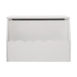 Baúl Blanco Nube 57x38x38Cm