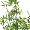 Bambú Artificial Con Maceta 122Cm