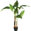 Bananera Artificial 120Cm