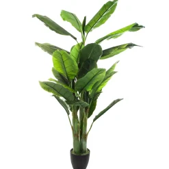 Bananera Artificial 30 Hojas 170Cm