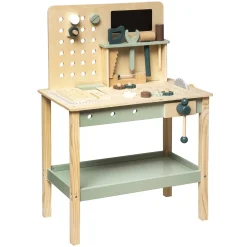 Banco Bricolaje Montessori