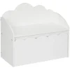 Banco Nube Con Cajonera 60x53.4x30Cm