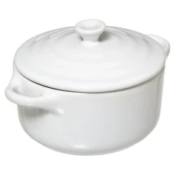 Bandeja Bambú C/Cacerola 10Cm
