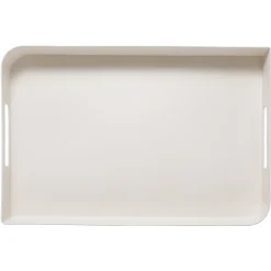 Bandeja De Melamina C/Asas 45x30Cm