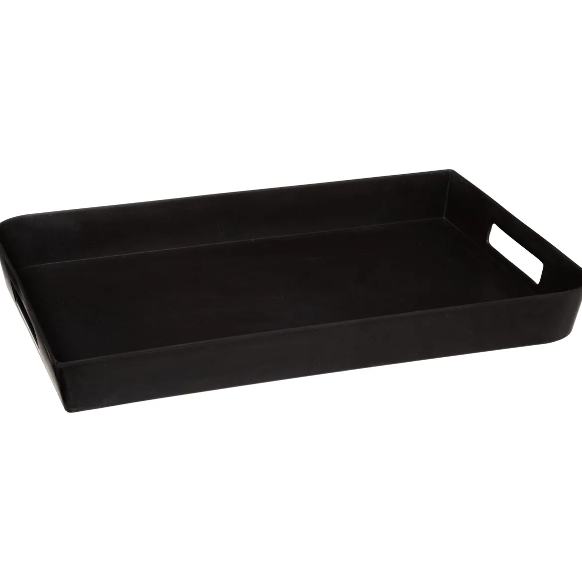 Bandeja De Melamina C/Asas 45x30Cm
