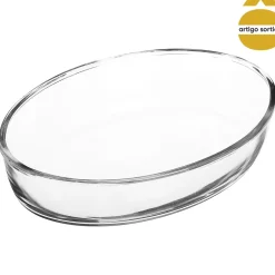 Bandeja de vidrio