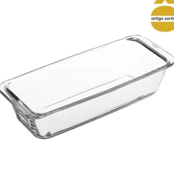 Bandeja de vidrio