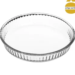 Bandeja de vidrio