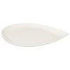 Bandeja Gota Porcelana 30x40cm