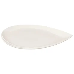 Bandeja Gota Porcelana 30x40cm